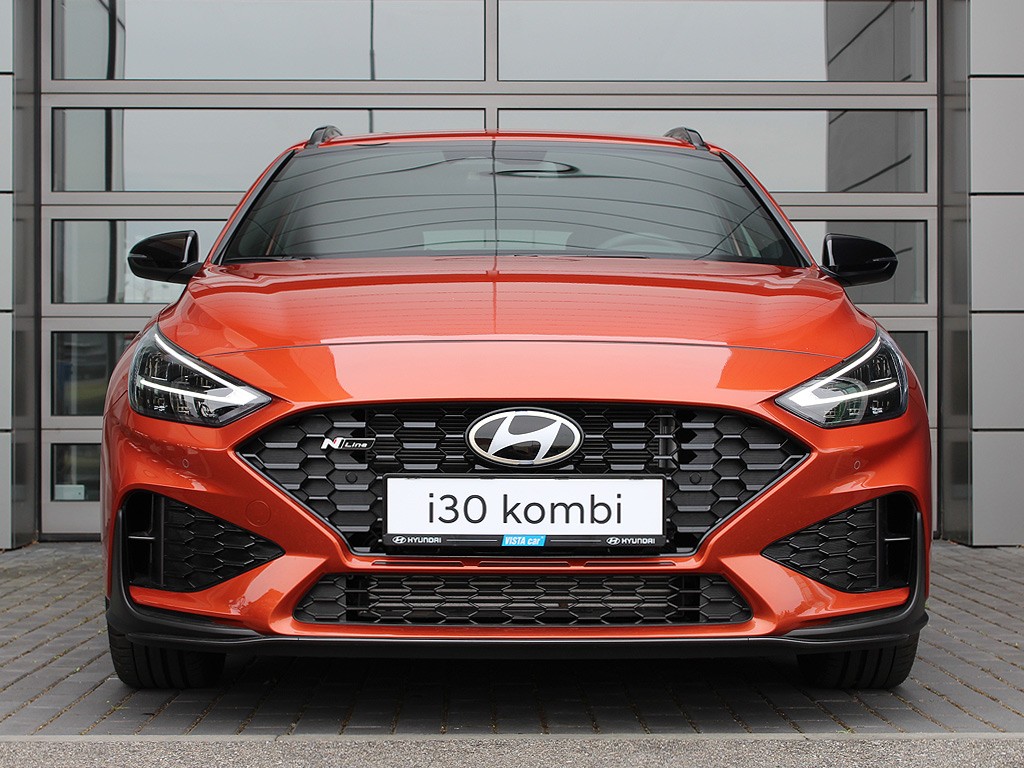 Hyundai i30 kombi 1,5 T-GDI MHEV