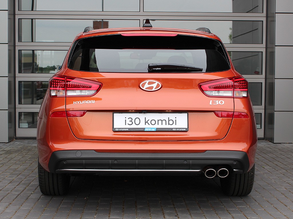 Hyundai i30 kombi 1,5 T-GDI MHEV