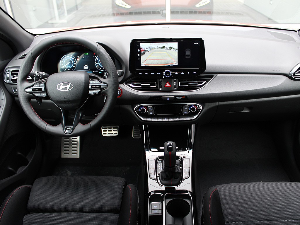 Hyundai i30 kombi 1,5 T-GDI MHEV