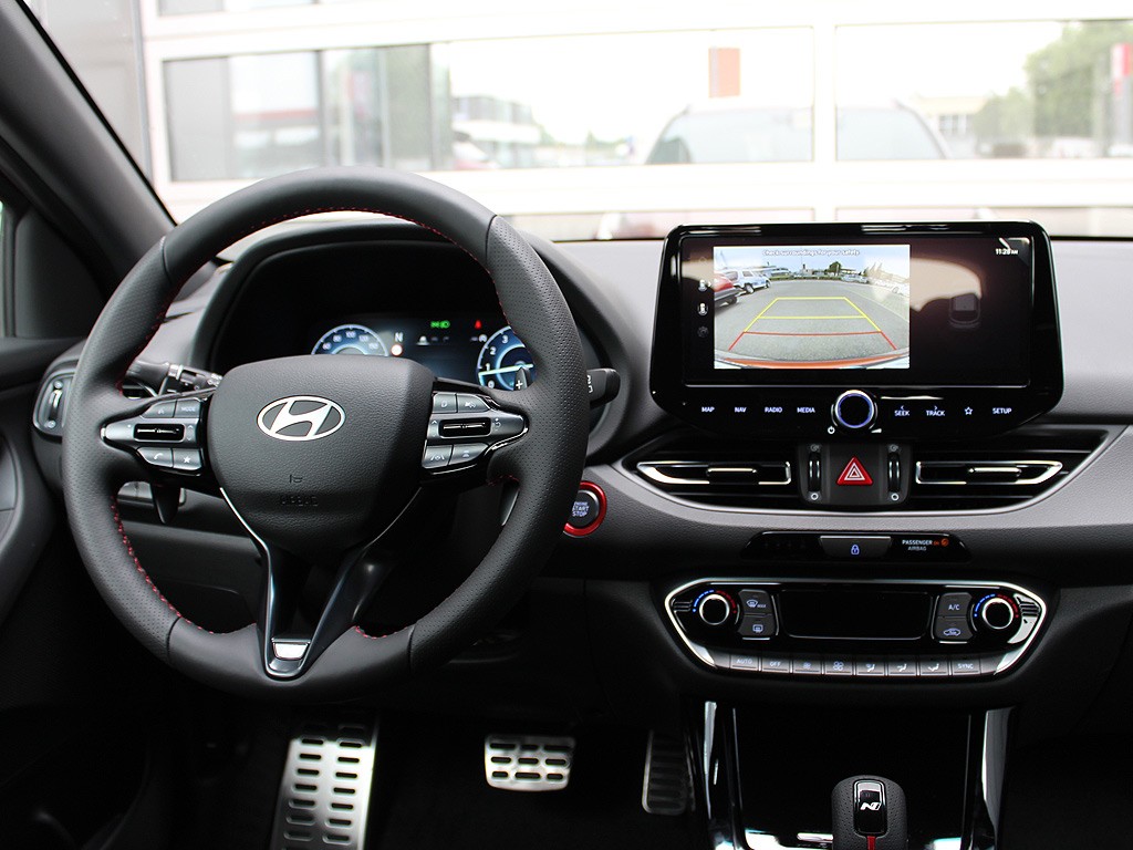 Hyundai i30 kombi 1,5 T-GDI MHEV