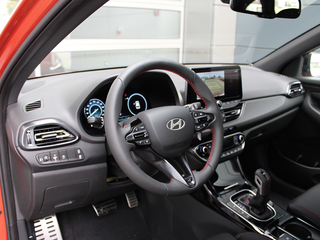 Hyundai i30 kombi 1,5 T-GDI MHEV