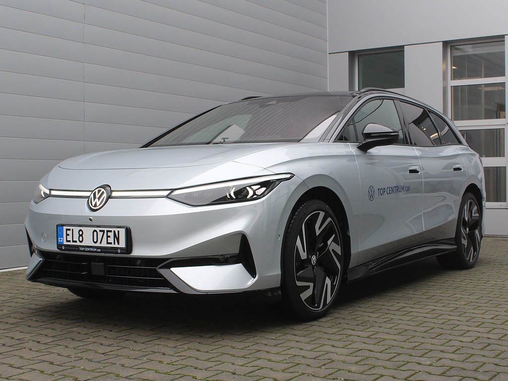 Volkswagen ID.7 Tourer 86 kWh 210 kW/285PS S Pro People