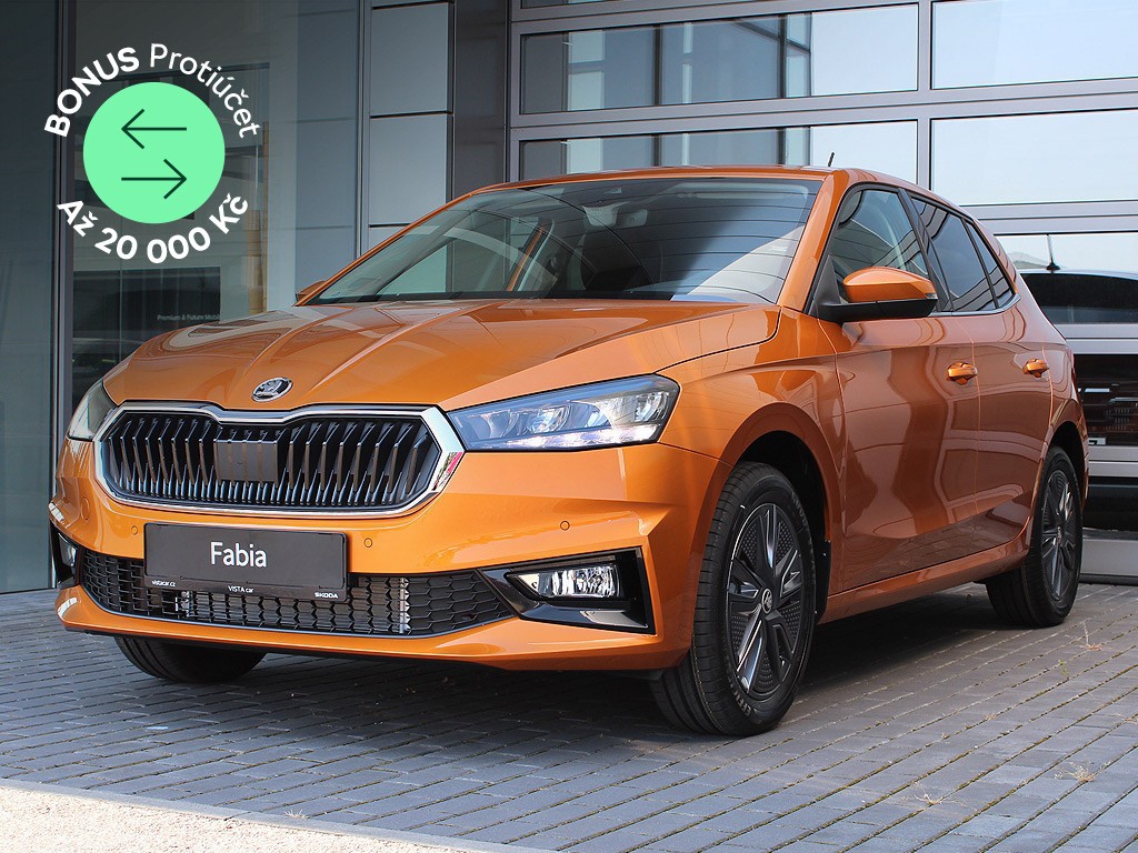 Škoda Fabia 1,0TSI 85kW 7-stup. DSG 130 let Premium