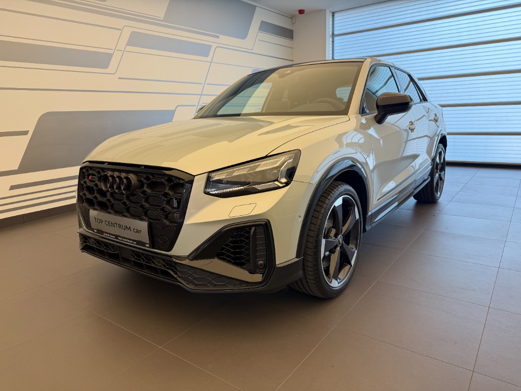 Audi SQ2  TFSI quattro (221kW/300k) S tronic