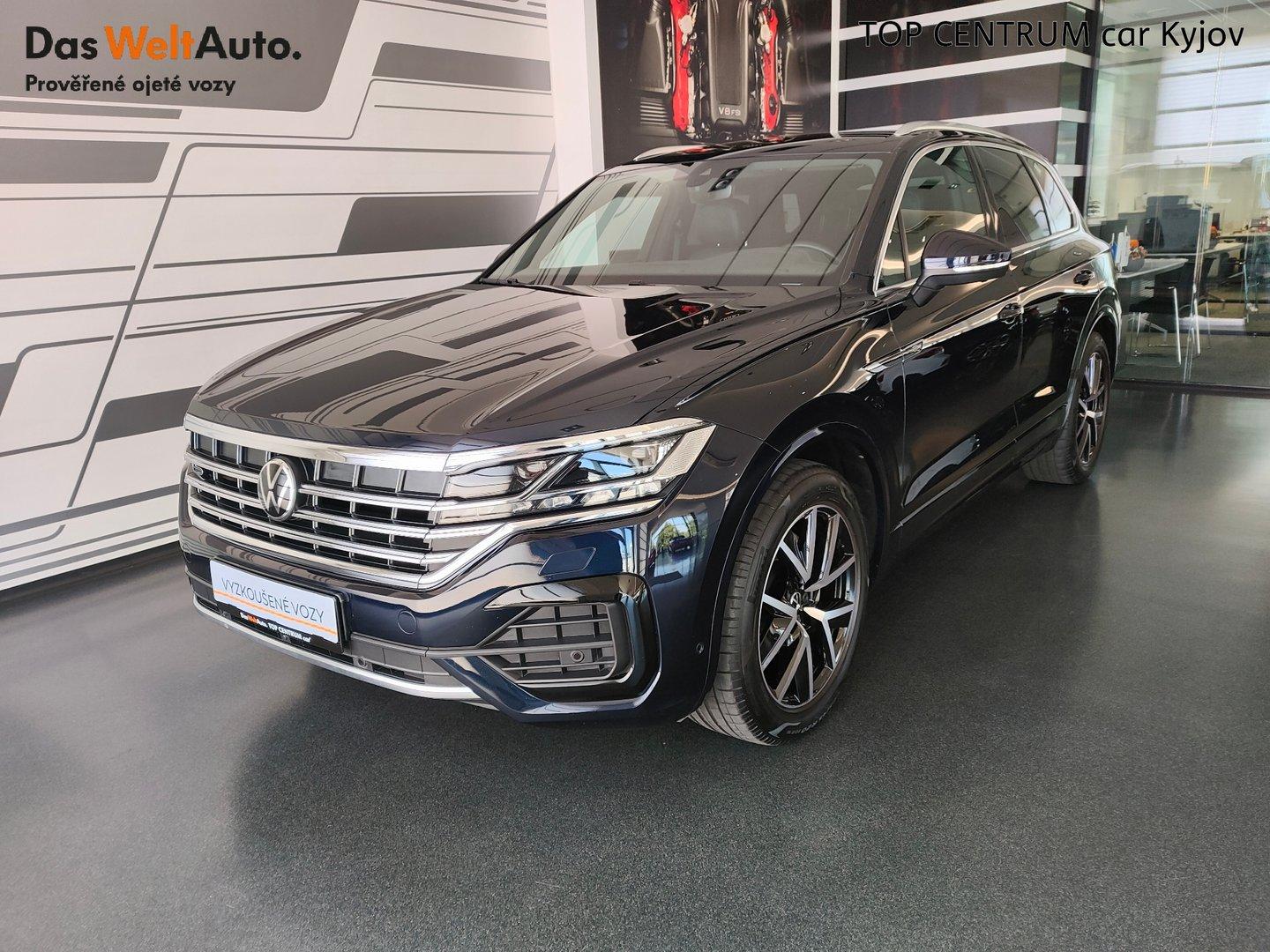 Volkswagen Touareg 3.0 TDI 4Motion (210kW/286k), Tiptronic, R-Line 