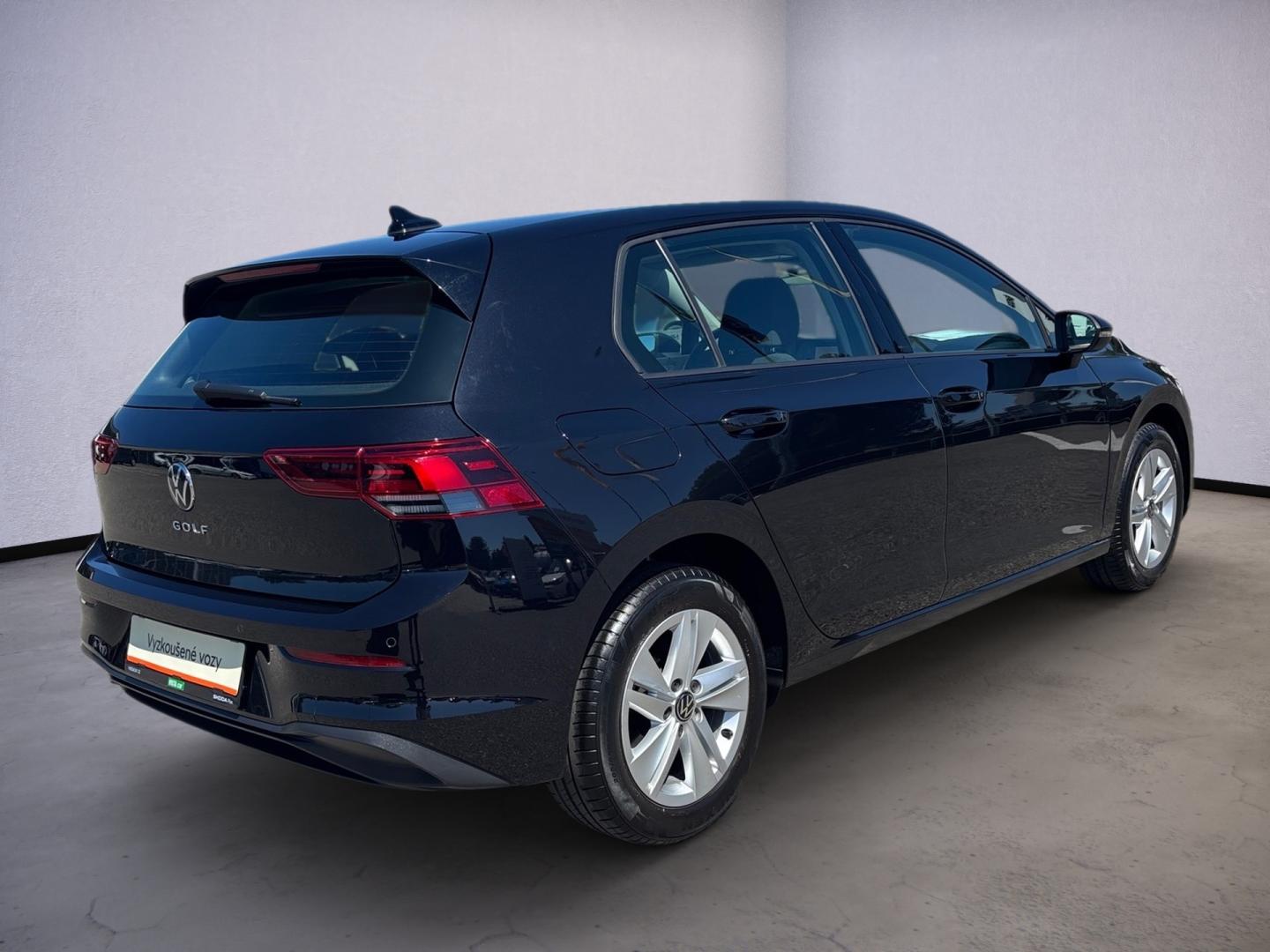 Volkswagen Golf 1,0 TSI / 81 kW Life
