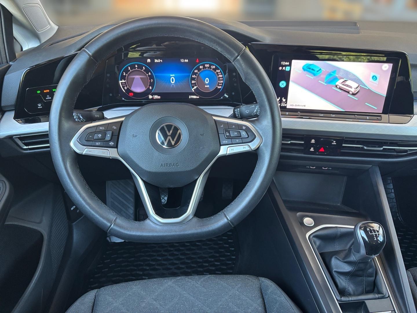 Volkswagen Golf 1,0 TSI / 81 kW Life