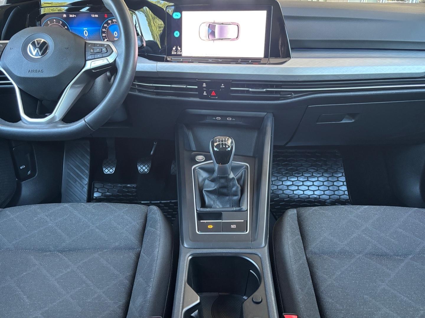 Volkswagen Golf 1,0 TSI / 81 kW Life