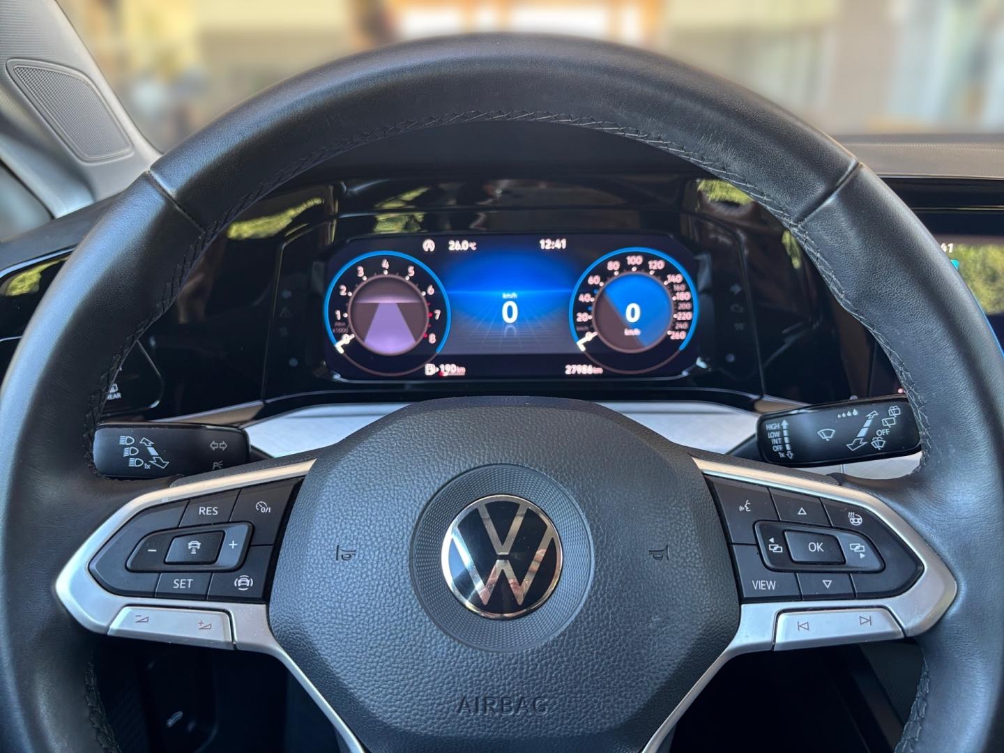 Volkswagen Golf 1,0 TSI / 81 kW Life