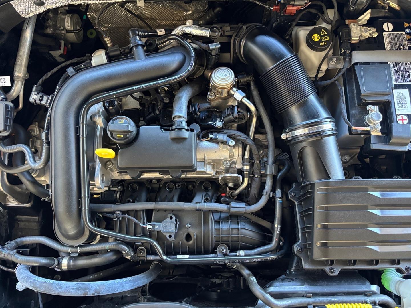 Volkswagen Golf 1,0 TSI / 81 kW Life