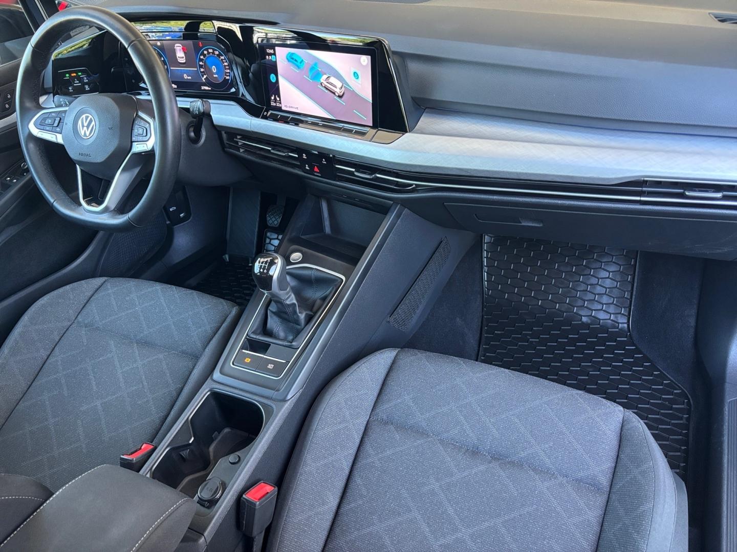 Volkswagen Golf 1,0 TSI / 81 kW Life