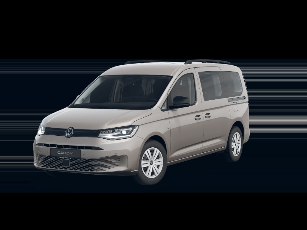 Volkswagen Caddy MAXI 2,0 TDI 5. generace