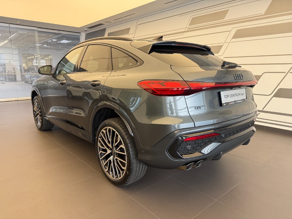 Audi Q5 Sportback NEW 2.0 TDI quattro (150kW/204k) S tronic