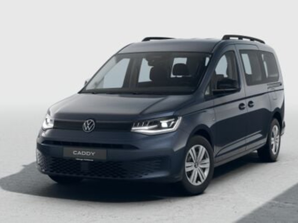 Volkswagen Caddy MAXI 2,0 TDI  5. generace