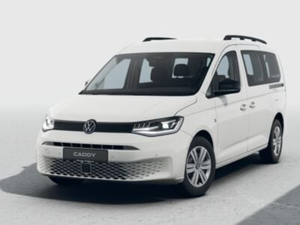 Volkswagen Caddy MAXI 2,0 TDI 5. generace