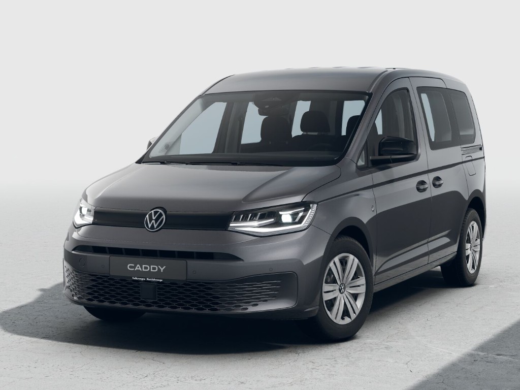 Volkswagen Caddy 2,0 TDI 4MOT 5. generace