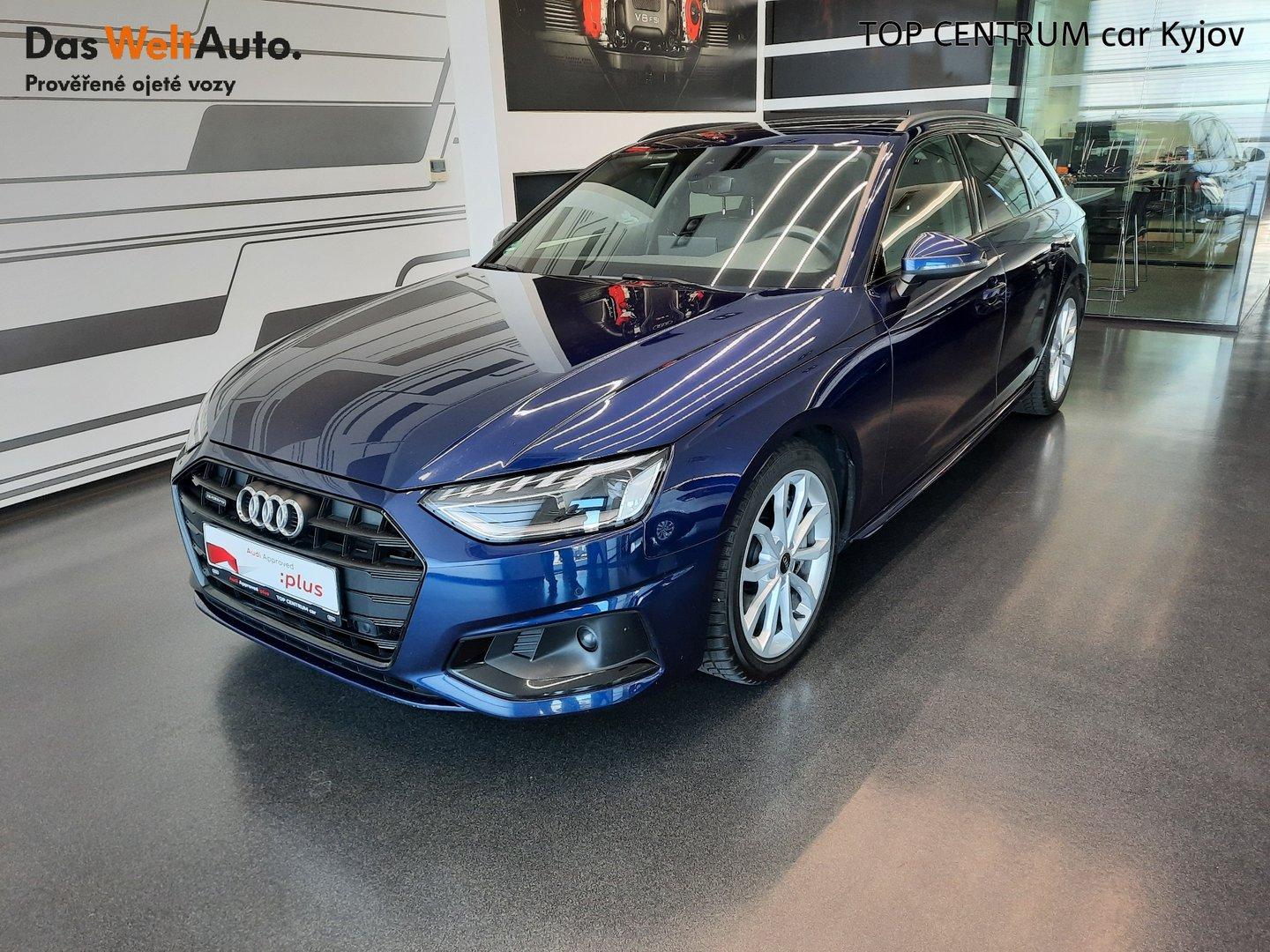 Audi A4 Avant 50 TDI quattro (210kW/286k), Tiptronic 