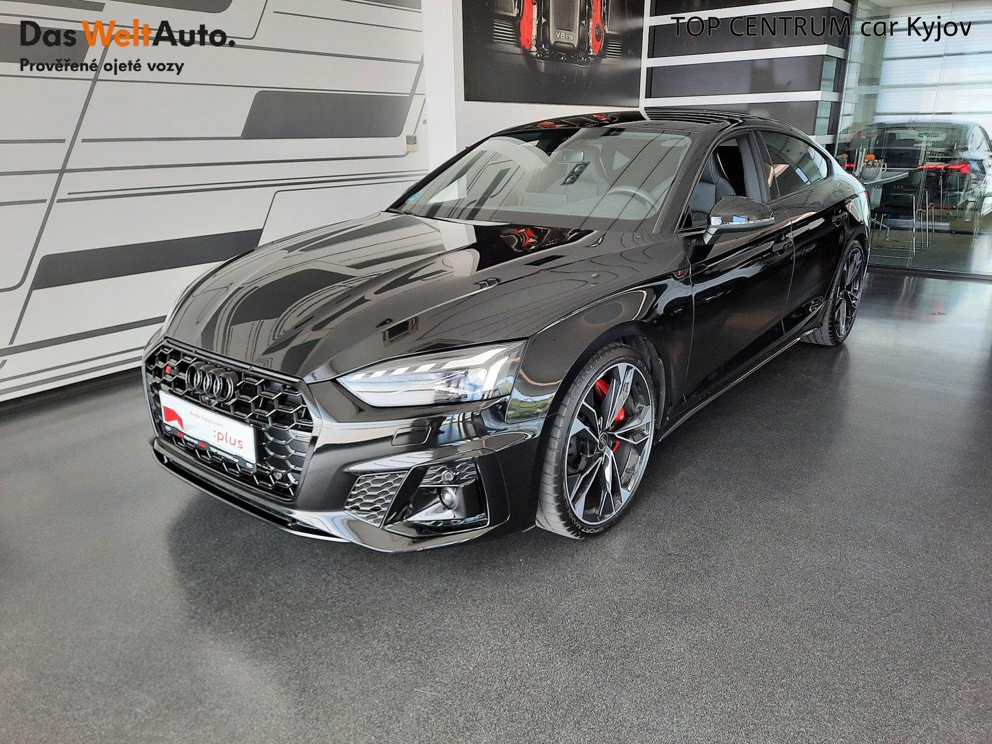 Audi S5 3.0 TDI quattro (251kW/ 341k) Tiptronic 