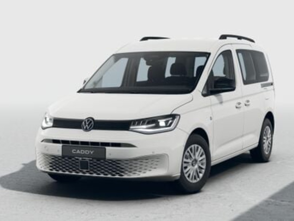 Volkswagen Caddy 2,0 TDI 5. generace
