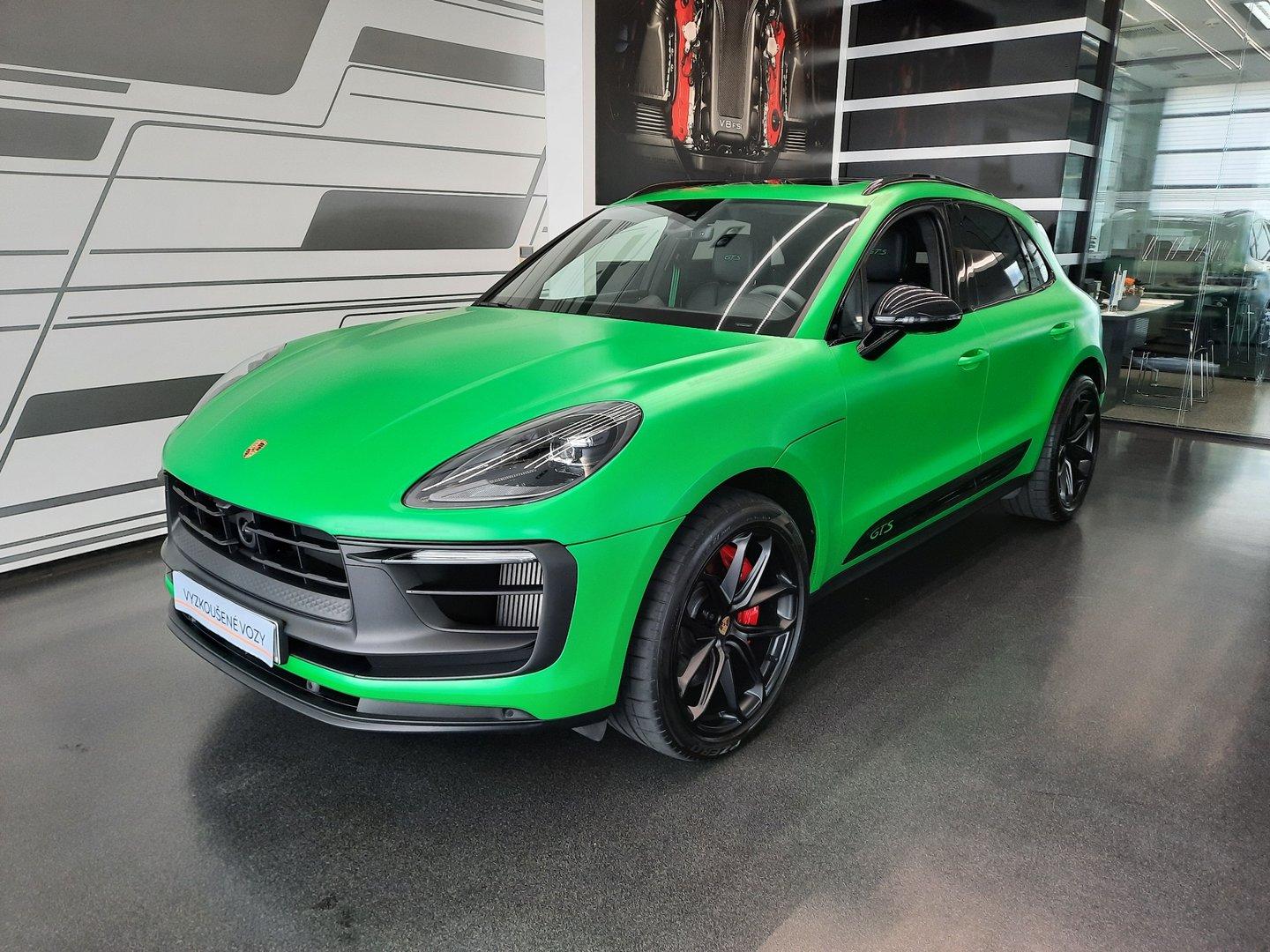 Porsche Macan GTS (324kW/441k) 