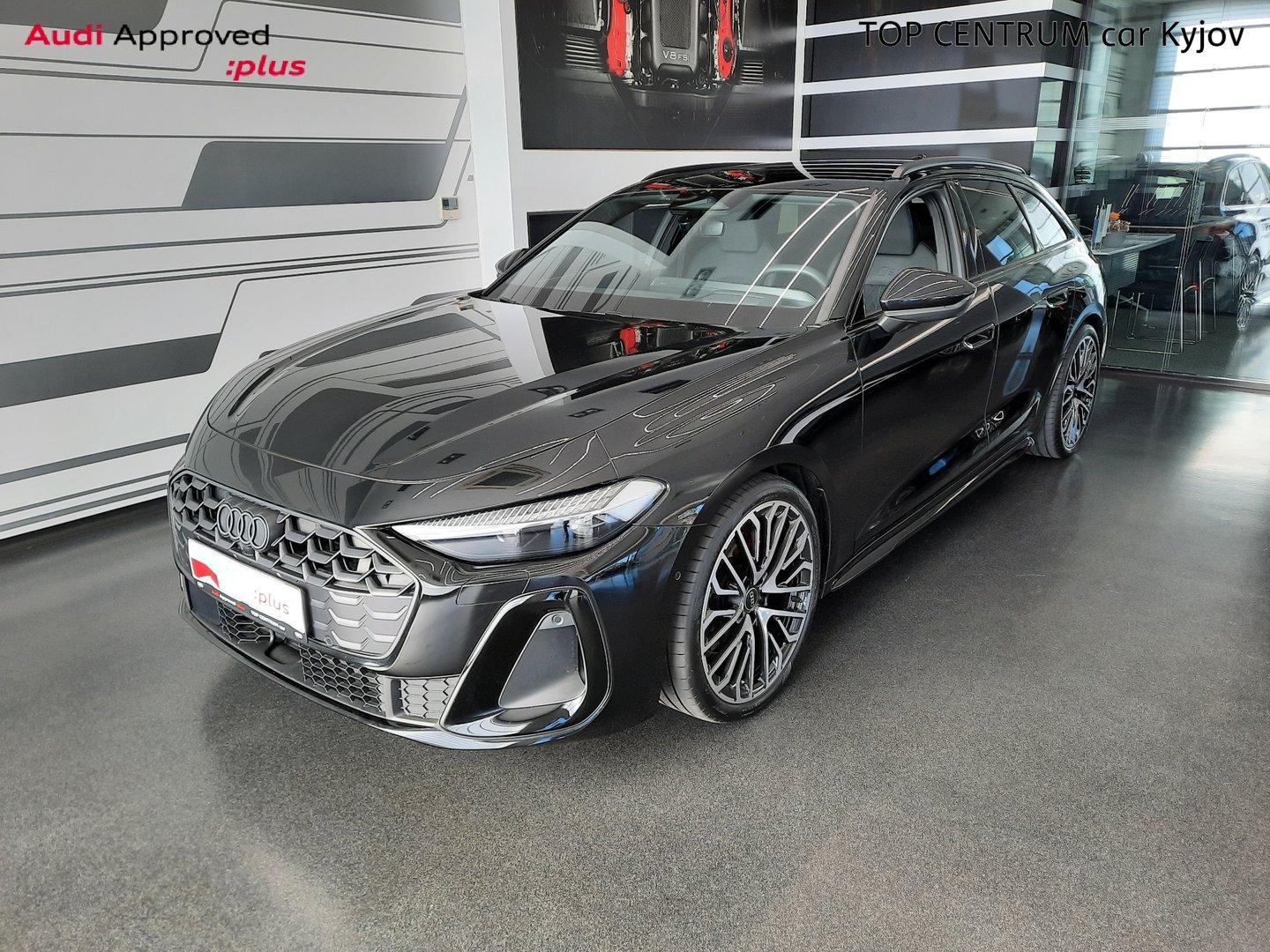 Audi A5 Avant 2.0 TDI quattro (150kW/205k) STR, S line 