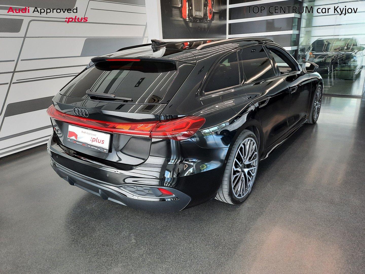 Audi A5 Avant 2.0 TDI quattro (150kW/205k) STR, S line