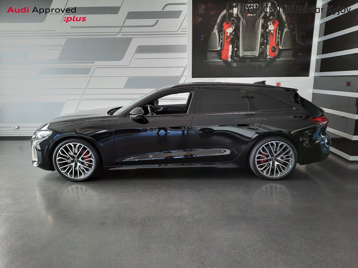 Audi A5 Avant 2.0 TDI quattro (150kW/205k) STR, S line