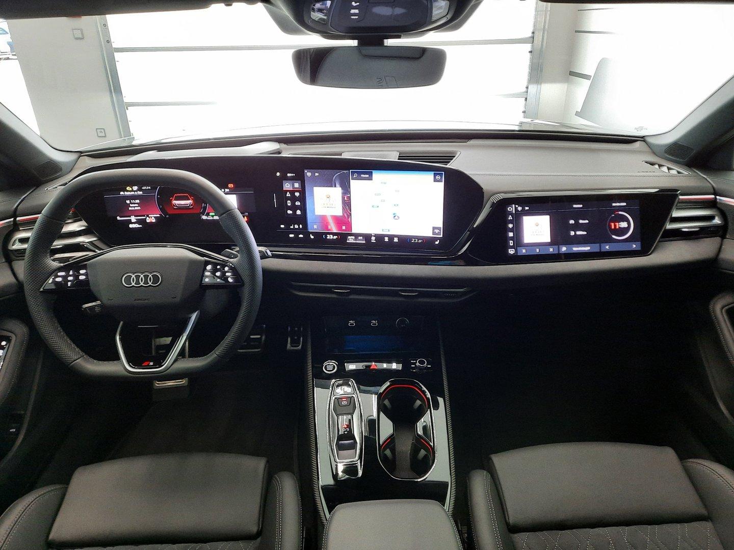 Audi A5 Avant 2.0 TDI quattro (150kW/205k) STR, S line