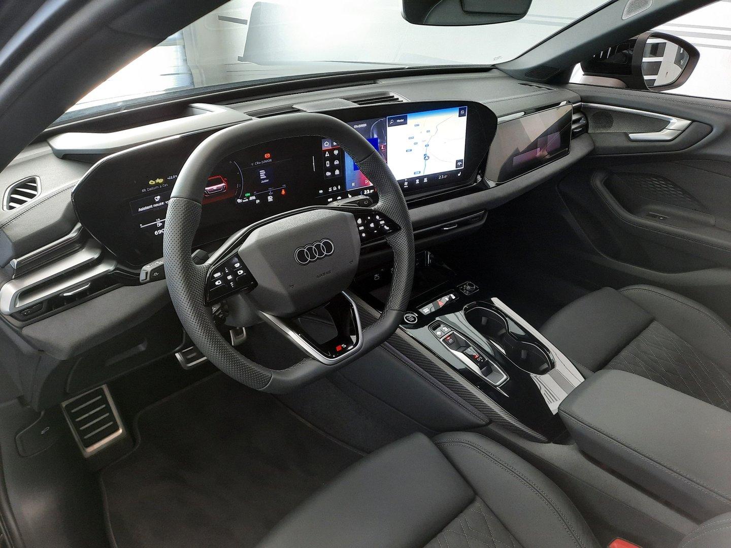 Audi A5 Avant 2.0 TDI quattro (150kW/205k) STR, S line