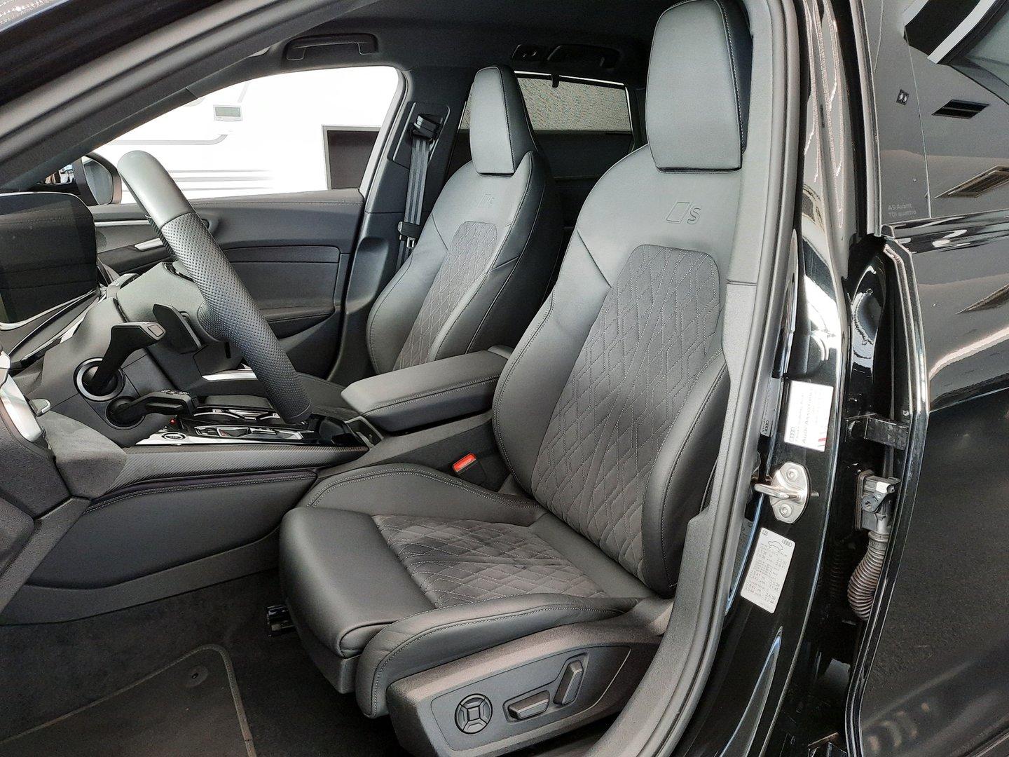 Audi A5 Avant 2.0 TDI quattro (150kW/205k) STR, S line