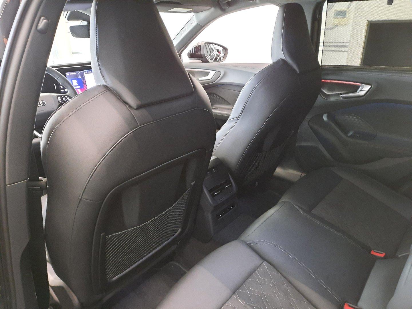 Audi A5 Avant 2.0 TDI quattro (150kW/205k) STR, S line