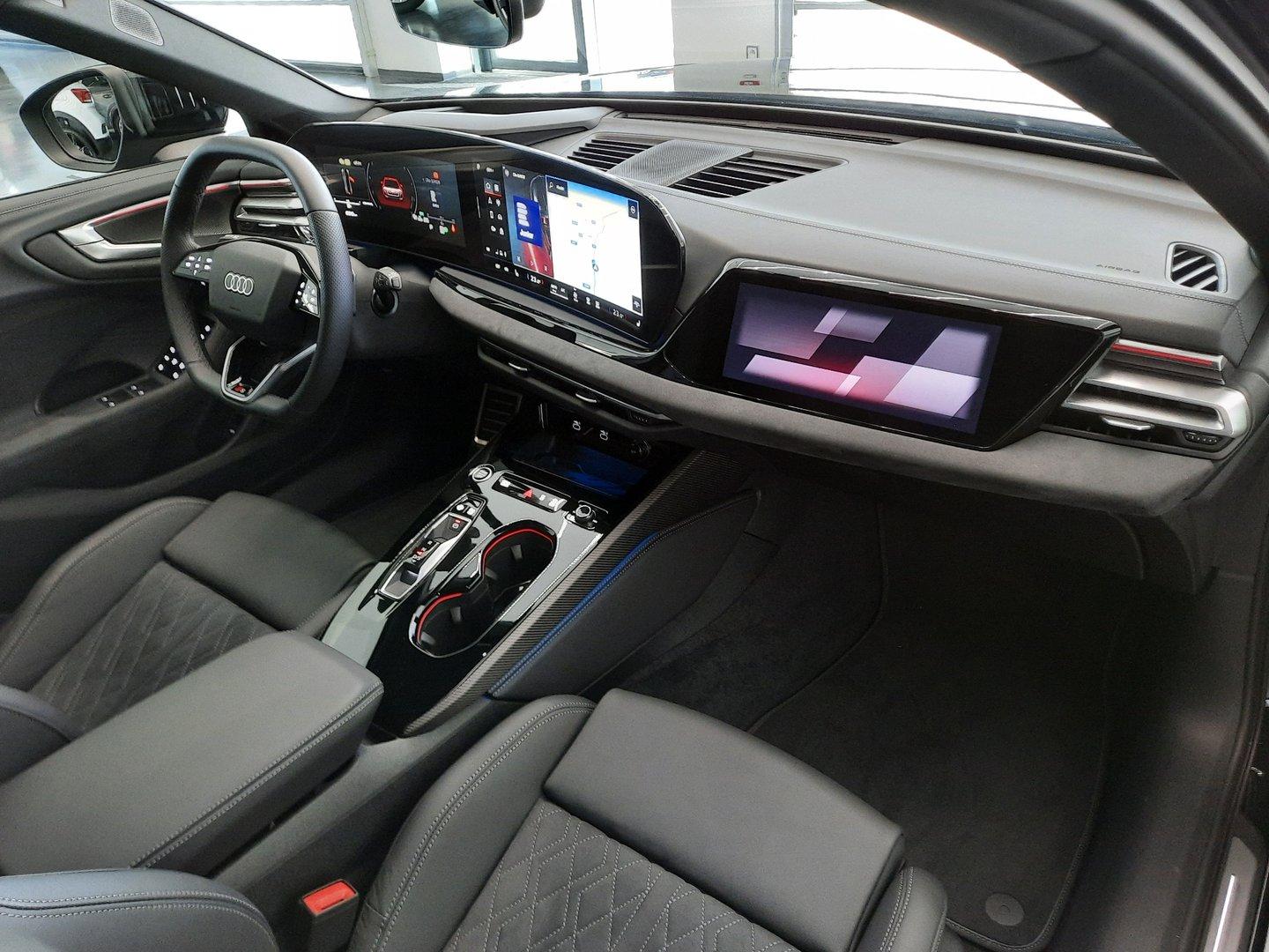 Audi A5 Avant 2.0 TDI quattro (150kW/205k) STR, S line