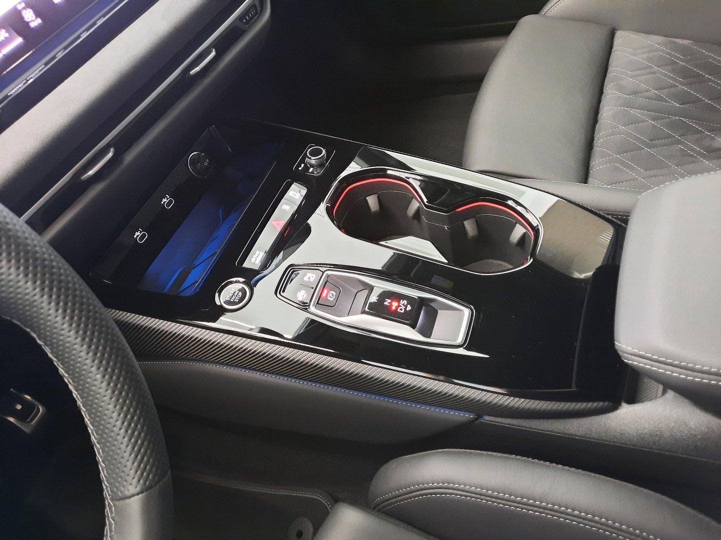 Audi A5 Avant 2.0 TDI quattro (150kW/205k) STR, S line