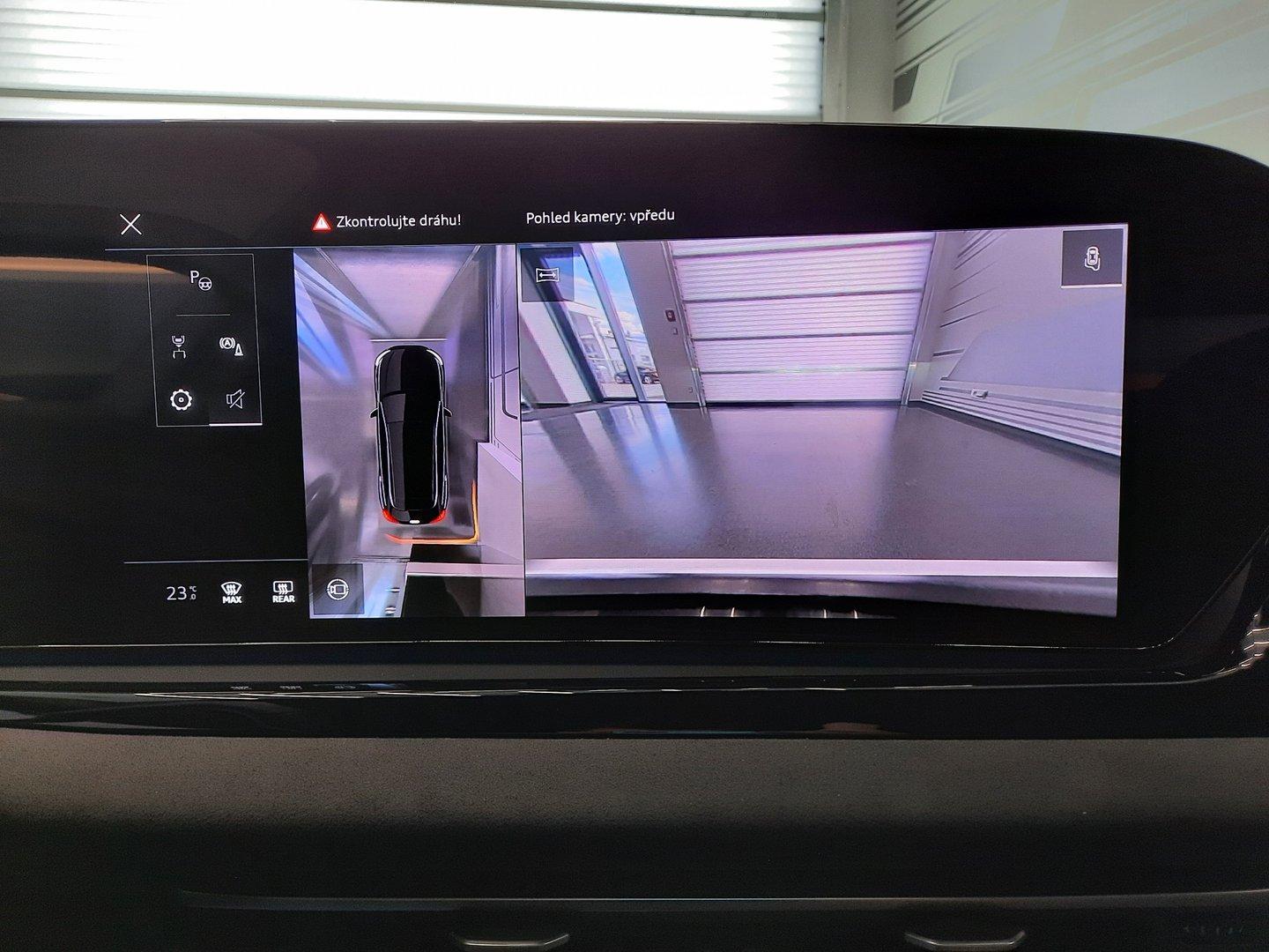 Audi A5 Avant 2.0 TDI quattro (150kW/205k) STR, S line