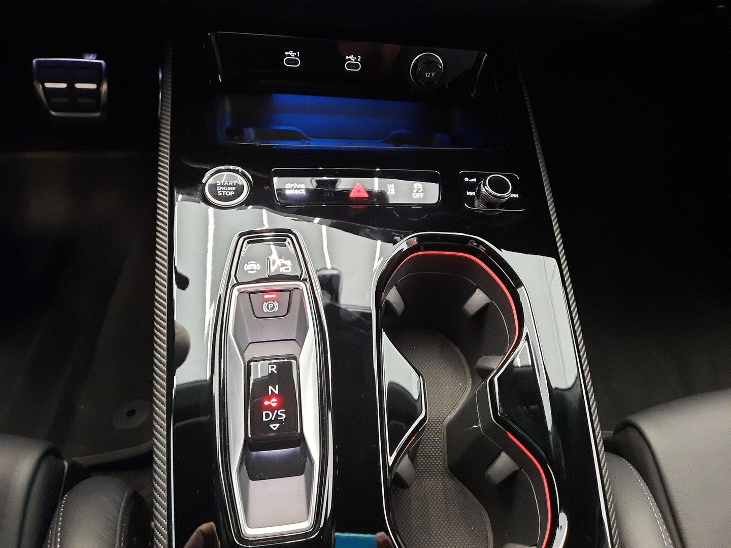 Audi A5 Avant 2.0 TDI quattro (150kW/205k) STR, S line