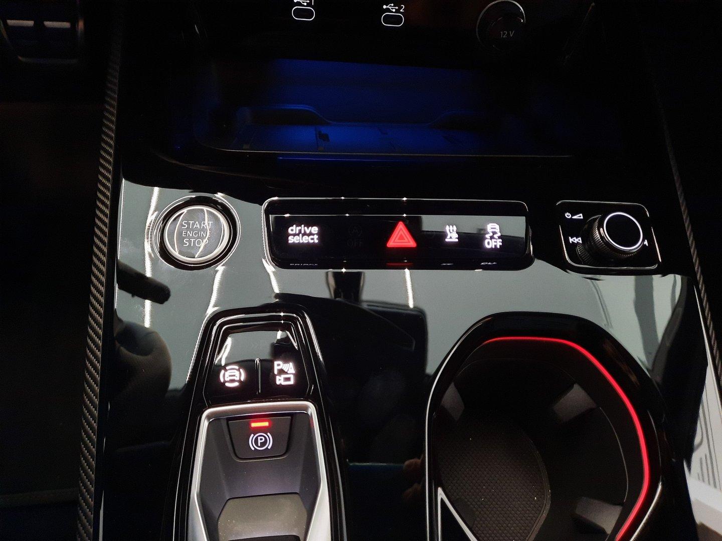 Audi A5 Avant 2.0 TDI quattro (150kW/205k) STR, S line