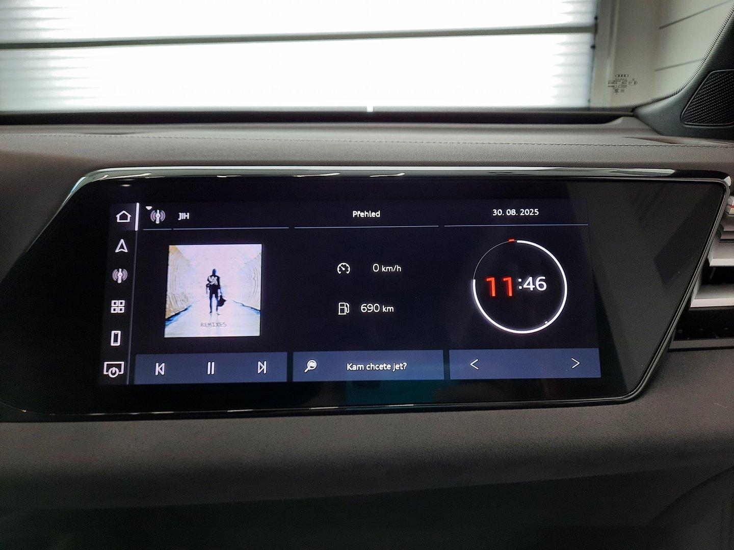 Audi A5 Avant 2.0 TDI quattro (150kW/205k) STR, S line