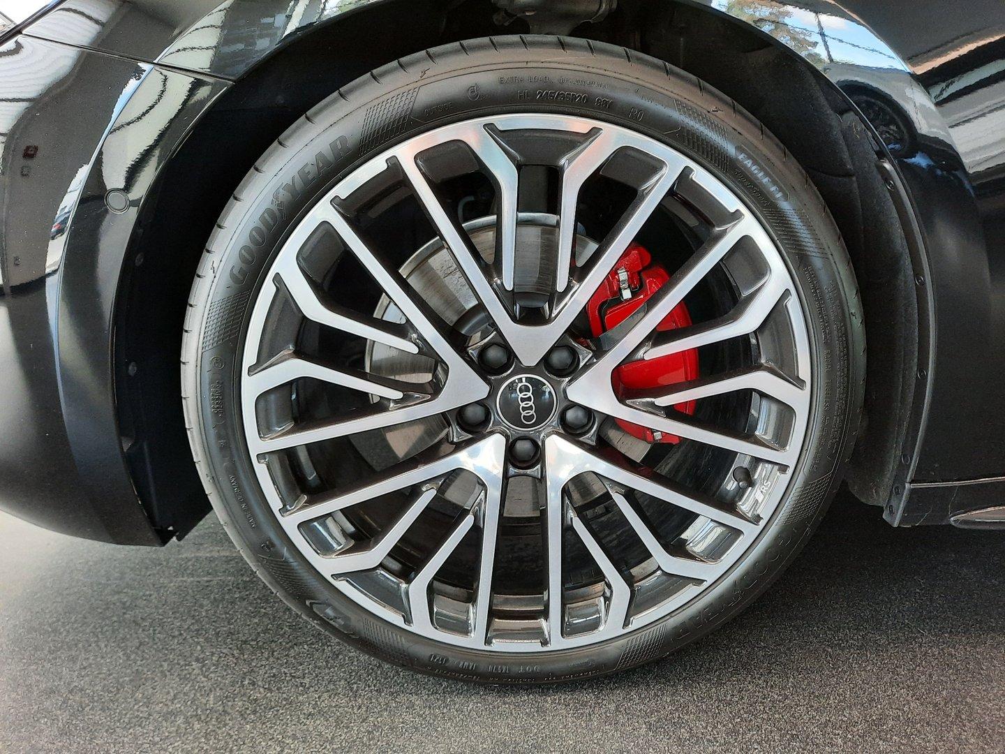 Audi A5 Avant 2.0 TDI quattro (150kW/205k) STR, S line