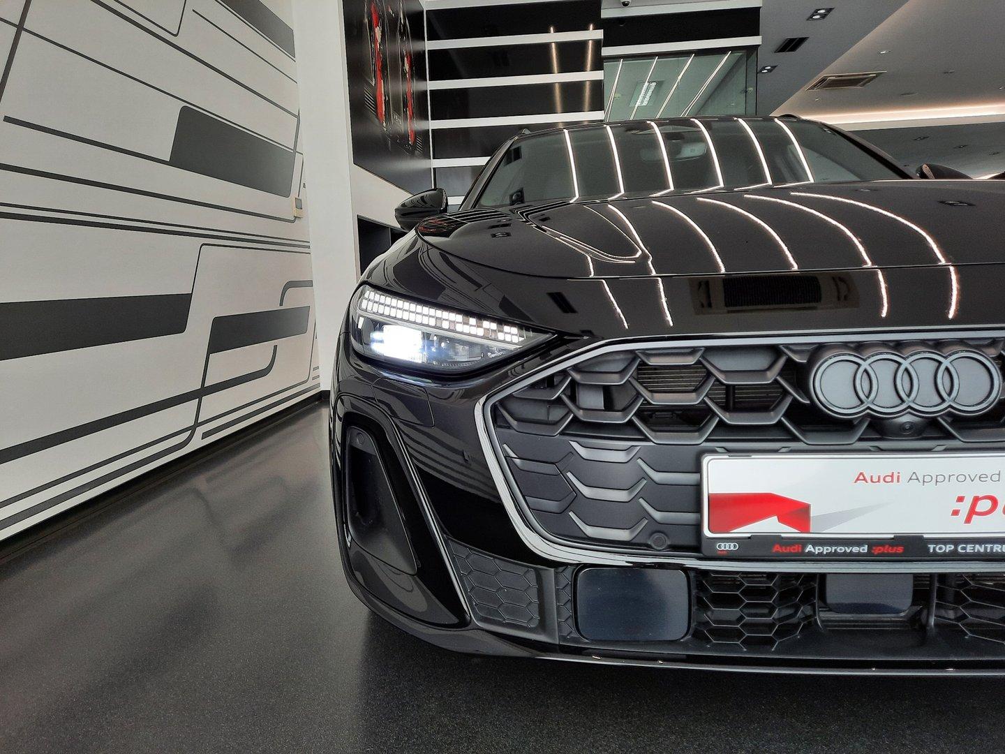 Audi A5 Avant 2.0 TDI quattro (150kW/205k) STR, S line