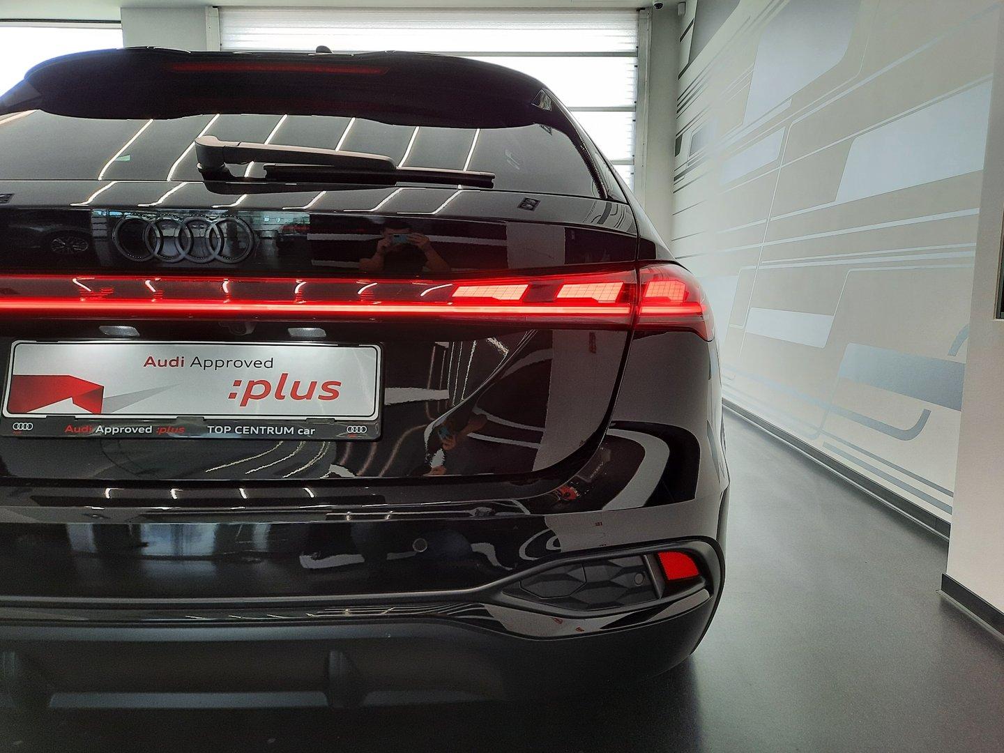 Audi A5 Avant 2.0 TDI quattro (150kW/205k) STR, S line