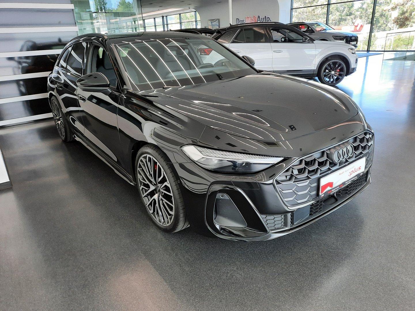 Audi A5 Avant 2.0 TDI quattro (150kW/205k) STR, S line