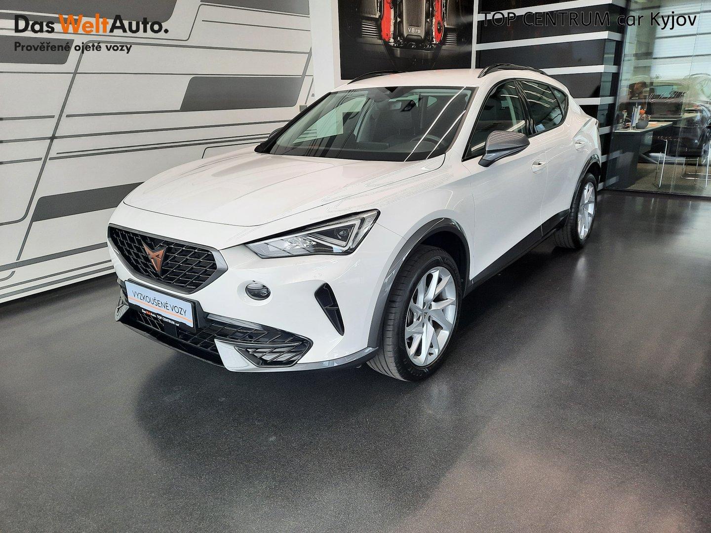 Cupra Formentor 1.5 TSI (110kW/150k), DSG 