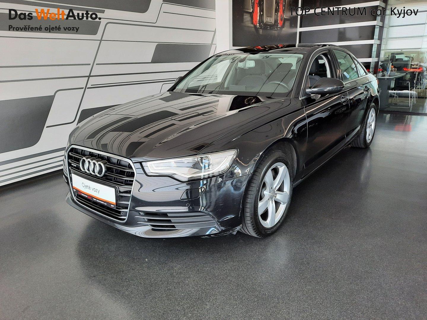 Audi A6 3.0 TDI quattro (180kW/245k) S Tronic