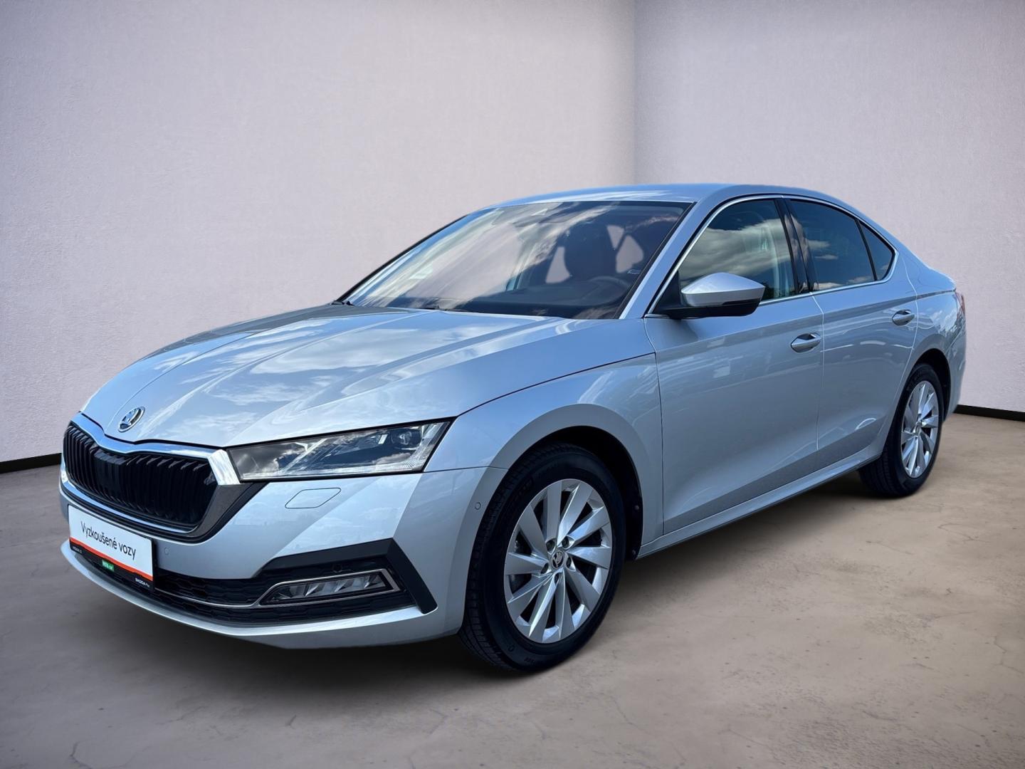 Škoda Octavia 2,0 TDI / 110 kW Style DSG 