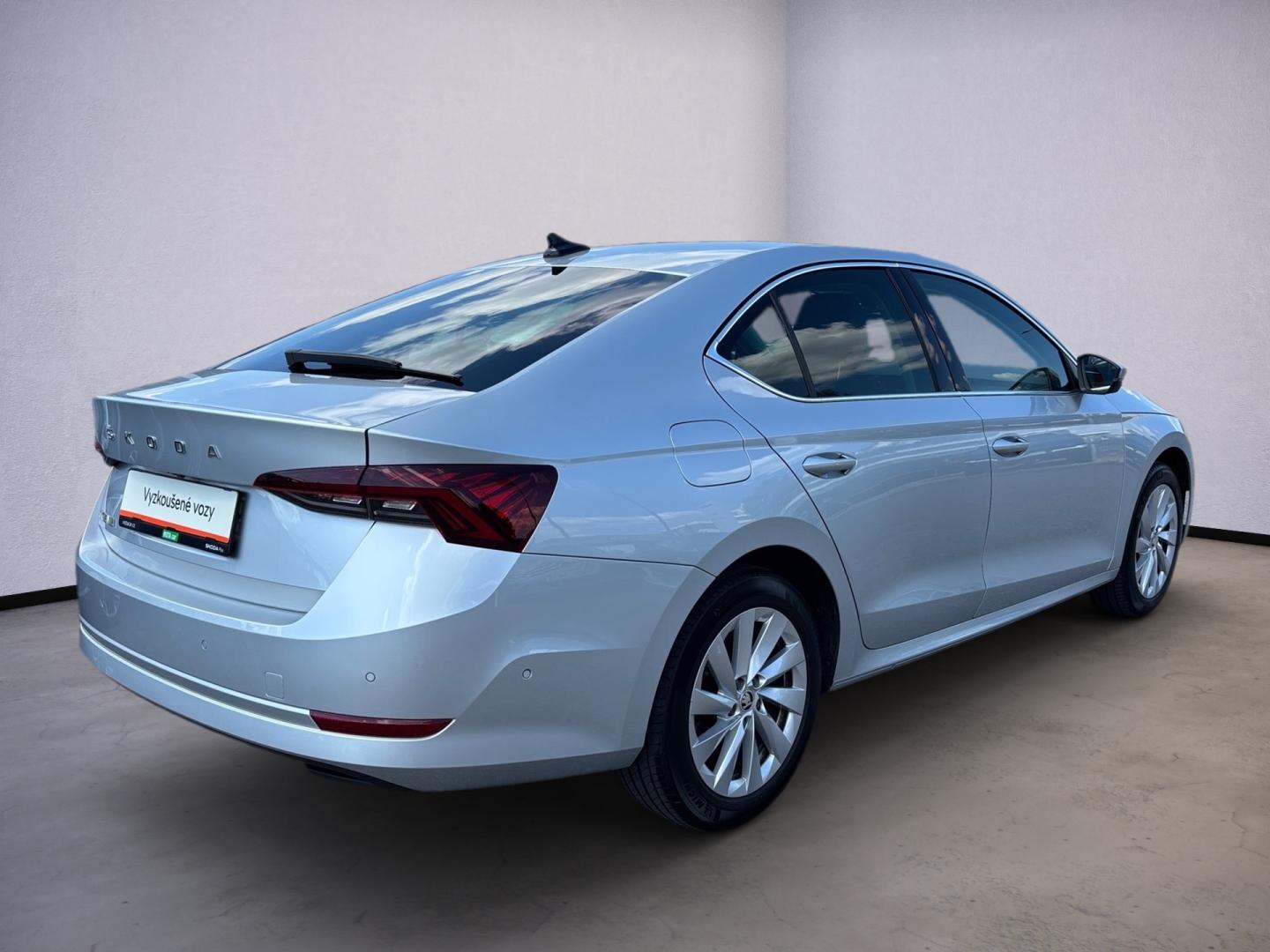Škoda Octavia 2,0 TDI / 110 kW Style DSG