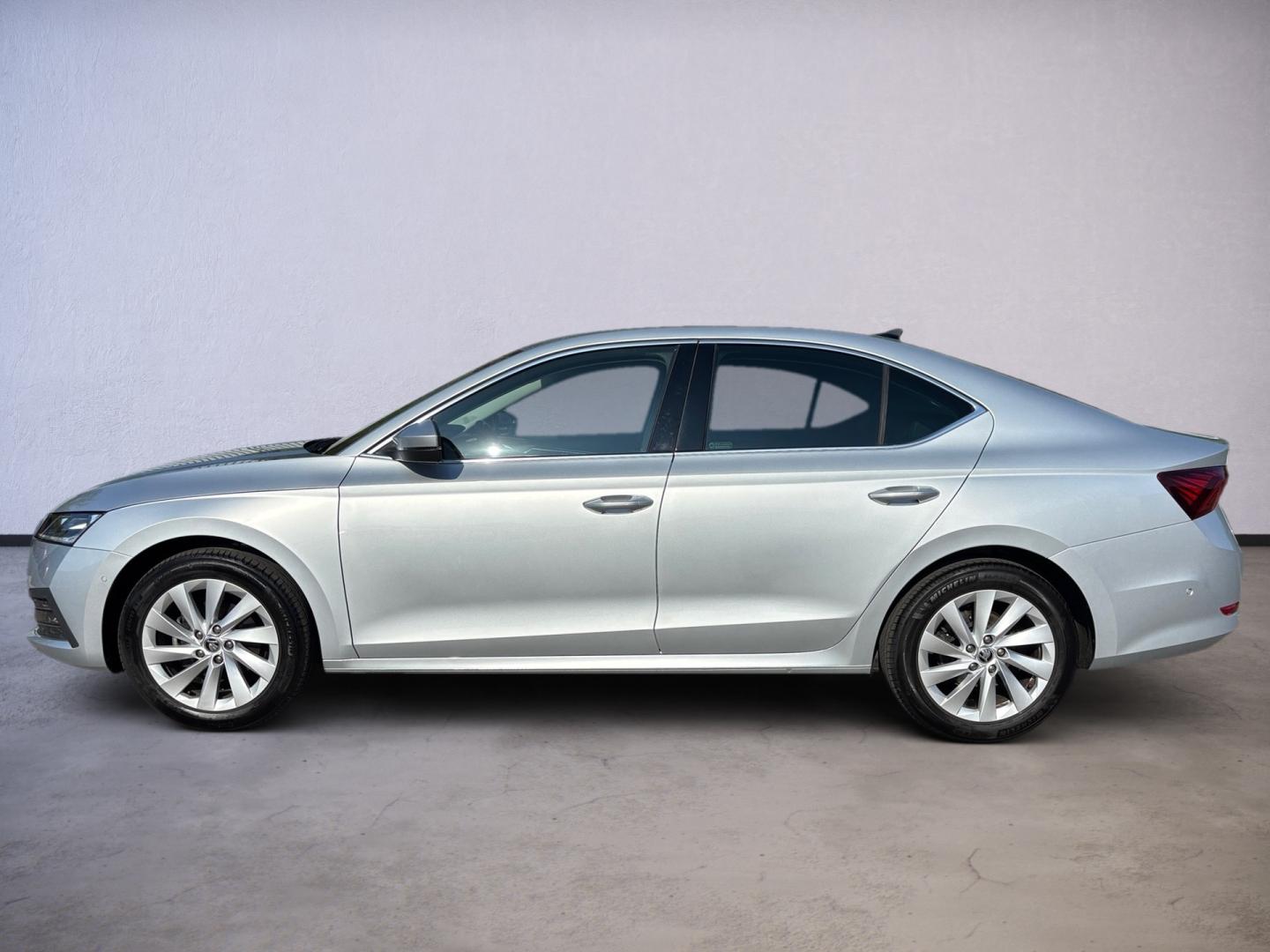 Škoda Octavia 2,0 TDI / 110 kW Style DSG