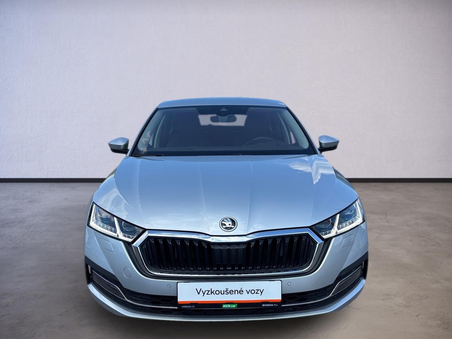 Škoda Octavia 2,0 TDI / 110 kW Style DSG