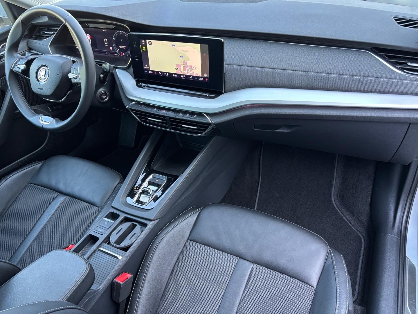 Škoda Octavia 2,0 TDI / 110 kW Style DSG