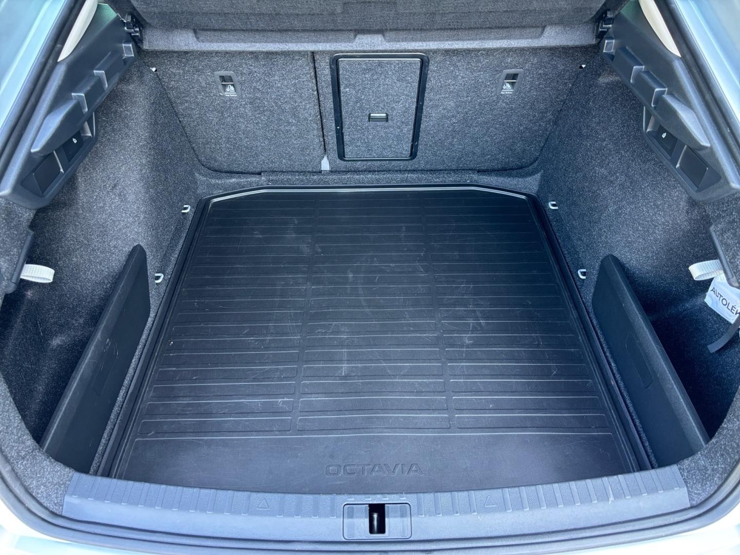 Škoda Octavia 2,0 TDI / 110 kW Style DSG