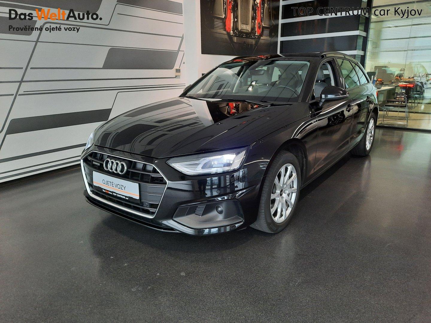 Audi A4 Avant 50 TDI quattro (210kW/286k) Tiptronic 